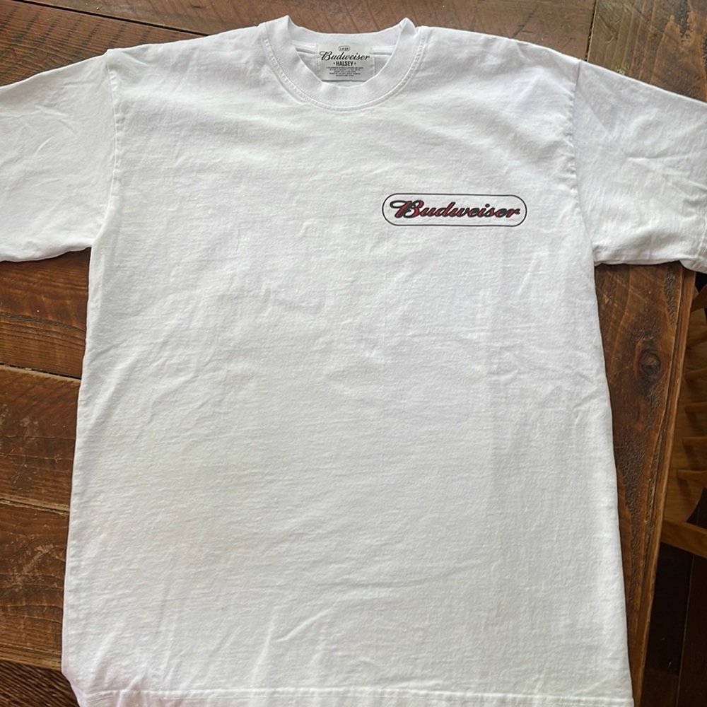 Halsey x Budweiser Tee